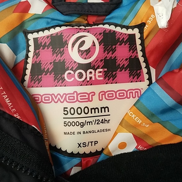 Powder Room Snow Pants - Picture 6 of 7